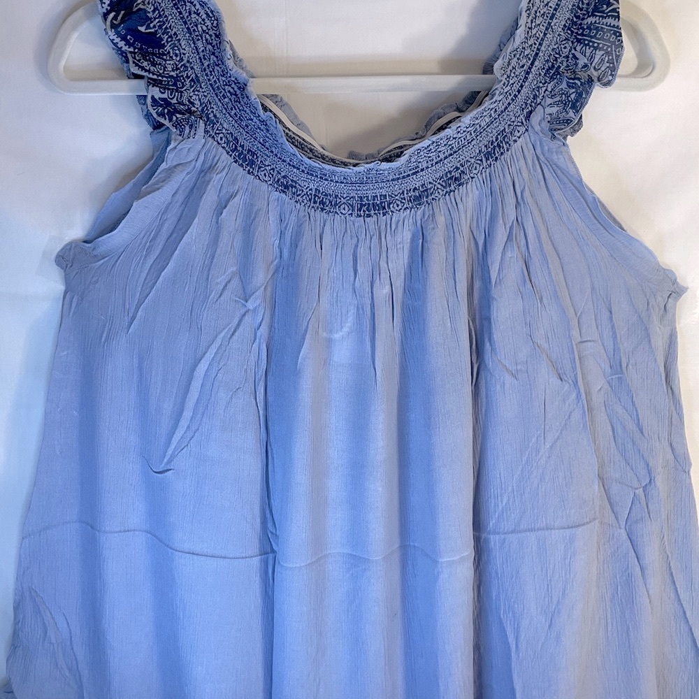 Roaman’s sleeveless shirt - Picture 6 of 9